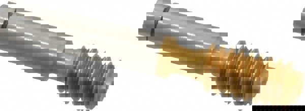 Plug Thread Gage: #12-24 Thread, 2B & 3B Class, Single End, Go